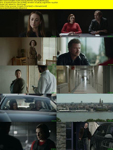 Download file Hidden.Assets.S02e05.720p.RTE.